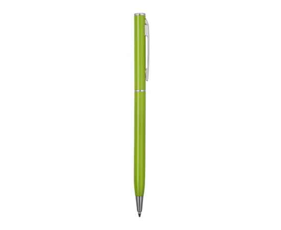 Ручка металлическая шариковая Атриум, 77480.13, Цвет: зеленое яблоко, изображение 3
