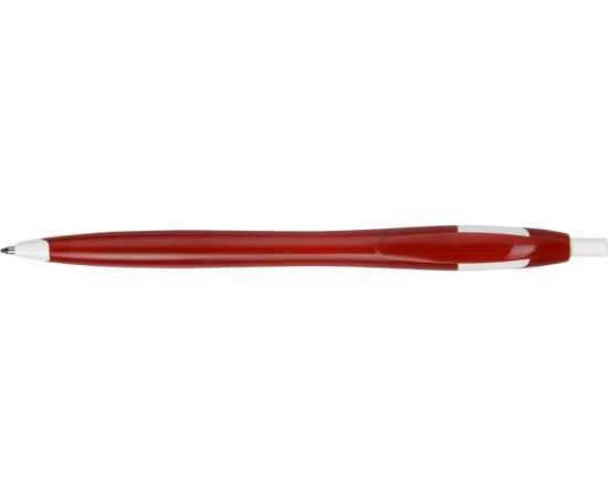 Ручка пластиковая шариковая Астра, 13415.01, Цвет: красный, изображение 7