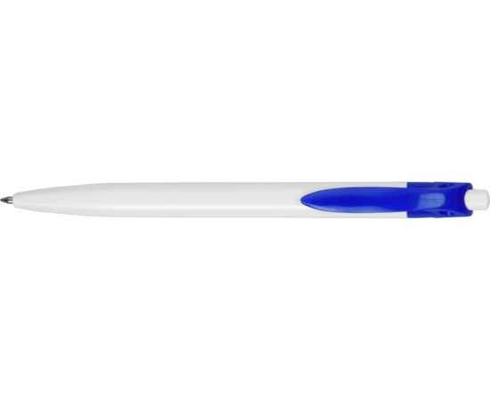 Ручка пластиковая шариковая Какаду, 15135.22, Цвет: ярко-синий,белый, изображение 5
