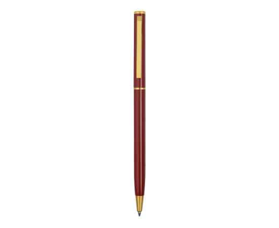 Ручка металлическая шариковая Жако, 77580.11, Цвет: бургунди, изображение 2