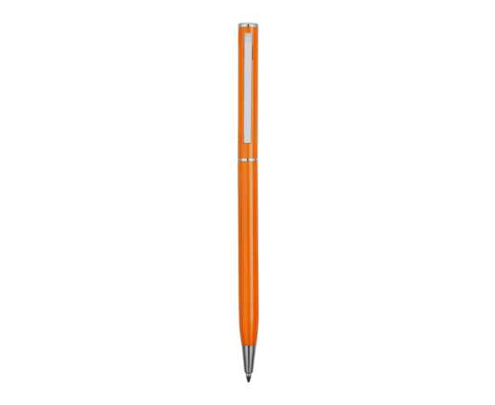 Ручка металлическая шариковая Атриум, 77480.08, Цвет: оранжевый, изображение 2