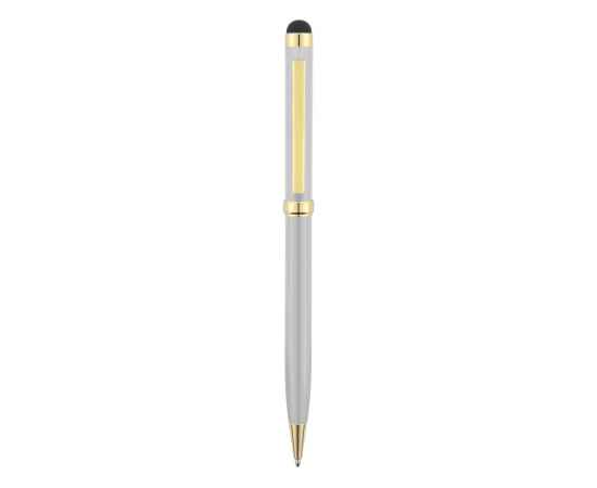 41091.00 Ручка-стилус шариковая Голд Сойер, Цвет: серебристый, изображение 2