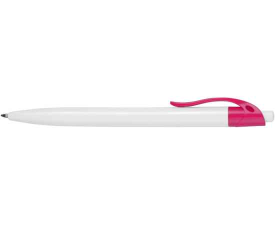 Ручка пластиковая шариковая Какаду, 15135.11, Цвет: розовый,белый, изображение 4