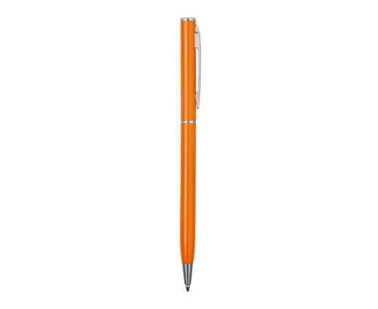 Ручка металлическая шариковая Атриум, 77480.08, Цвет: оранжевый, изображение 3