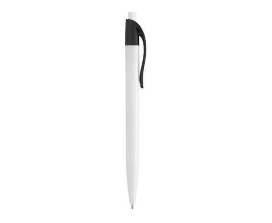 Ручка пластиковая шариковая Какаду, 15135.07, Цвет: черный,белый, изображение 3