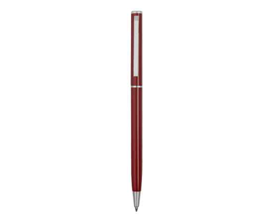 Ручка металлическая шариковая Атриум, 77480.01, Цвет: бордовый, изображение 2