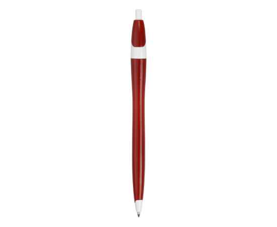 Ручка пластиковая шариковая Астра, 13415.01, Цвет: красный, изображение 4