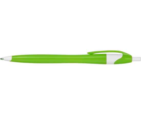 Ручка пластиковая шариковая Астра, 13415.19, Цвет: зеленое яблоко, изображение 5