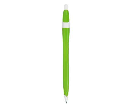 Ручка пластиковая шариковая Астра, 13415.19, Цвет: зеленое яблоко, изображение 4