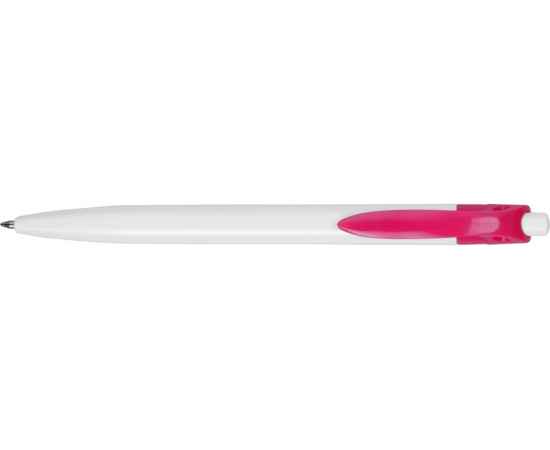 Ручка пластиковая шариковая Какаду, 15135.11, Цвет: розовый,белый, изображение 5