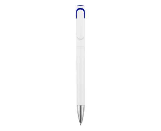 Ручка пластиковая шариковая Локи, 13615.06, Цвет: синий,белый, изображение 2
