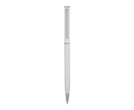 Ручка металлическая шариковая Атриум, 77480.06, Цвет: белый, изображение 2