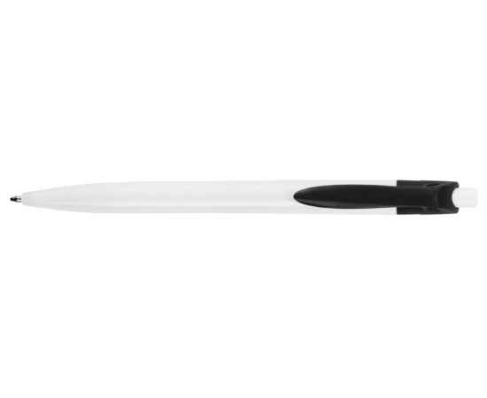 Ручка пластиковая шариковая Какаду, 15135.07, Цвет: черный,белый, изображение 5