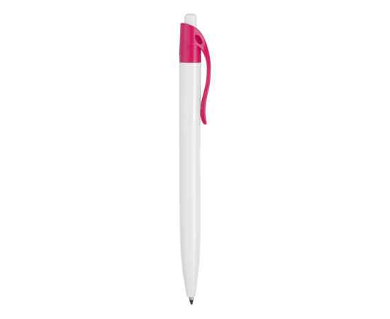 Ручка пластиковая шариковая Какаду, 15135.11, Цвет: розовый,белый, изображение 3
