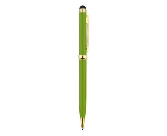 41091.19 Ручка-стилус шариковая Голд Сойер, Цвет: зеленое яблоко, изображение 3