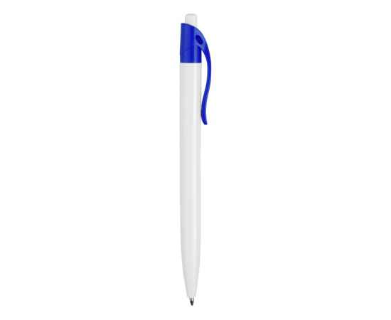 Ручка пластиковая шариковая Какаду, 15135.22, Цвет: ярко-синий,белый, изображение 3