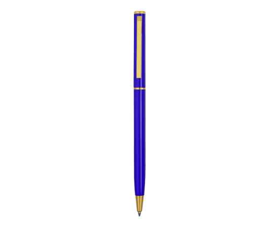 Ручка металлическая шариковая Жако, 77580.02, Цвет: синий, изображение 2