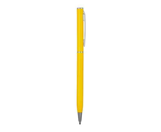 Ручка металлическая шариковая Атриум, 77480.04, Цвет: желтый, изображение 3