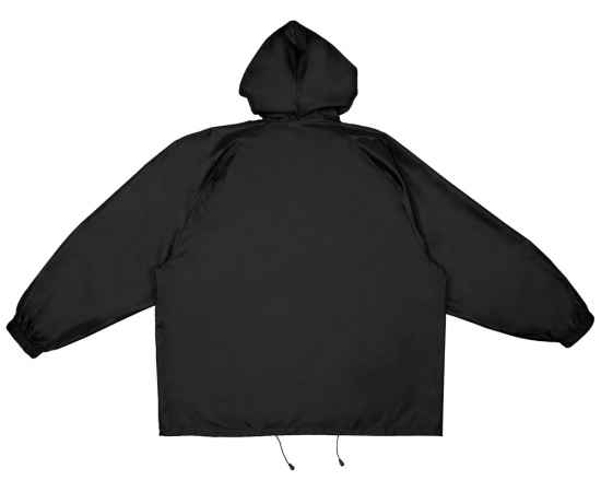 Ветровка мужская в чехле Promo, S, 3180P99S, Цвет: черный, Размер: S, изображение 6
