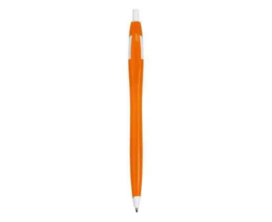 Ручка пластиковая шариковая Астра, 13415.13, Цвет: оранжевый, изображение 2