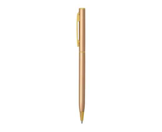 Ручка металлическая шариковая Жако, 77580.05, Цвет: золотистый, изображение 3