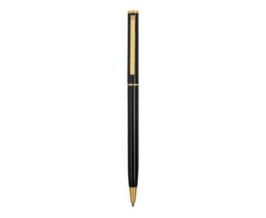 Ручка металлическая шариковая Жако, 77580.07, Цвет: черный, изображение 2