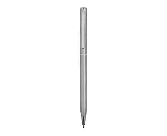 Ручка металлическая шариковая Атриум, 77480.00, Цвет: серебристый, изображение 2
