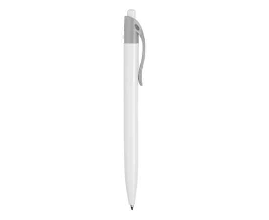Ручка пластиковая шариковая Какаду, 15135.17, Цвет: серый,белый, изображение 3