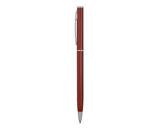 Ручка металлическая шариковая Атриум, 77480.01, Цвет: бордовый, изображение 3