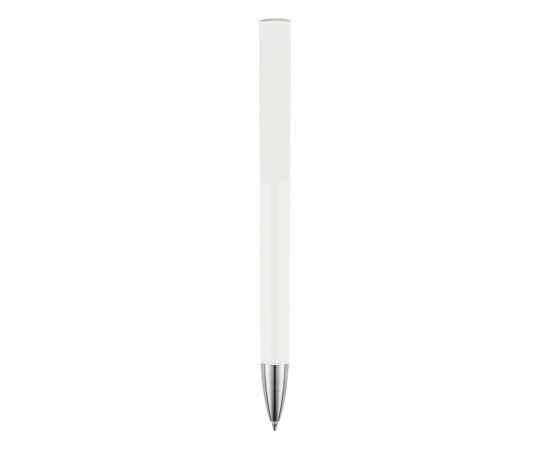 Ручка пластиковая шариковая Атли, 13515.06, Цвет: белый, изображение 2