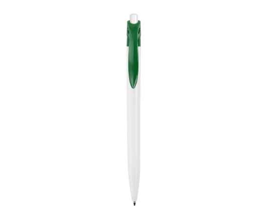 Ручка пластиковая шариковая Какаду, 15135.03, Цвет: зеленый,белый, изображение 2