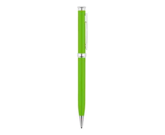 Ручка металлическая шариковая Сильвер Сойер, 43091.19, Цвет: зеленое яблоко, изображение 2
