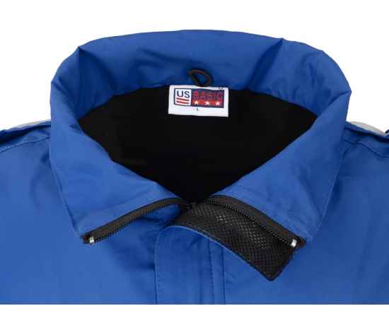 Куртка мужская с капюшоном Wind, L, 3175U69L, Цвет: синий классический, Размер: L, изображение 8