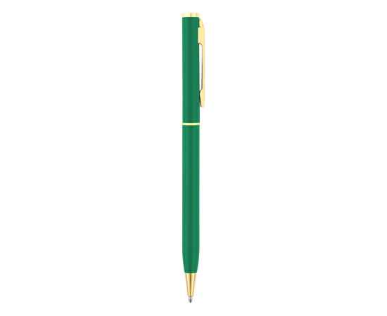 Ручка металлическая шариковая Жако, 77580.03, Цвет: зеленый, изображение 3