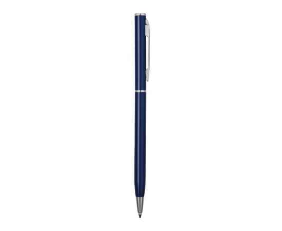 Ручка металлическая шариковая Атриум, 77480.22, Цвет: темно-синий, изображение 3