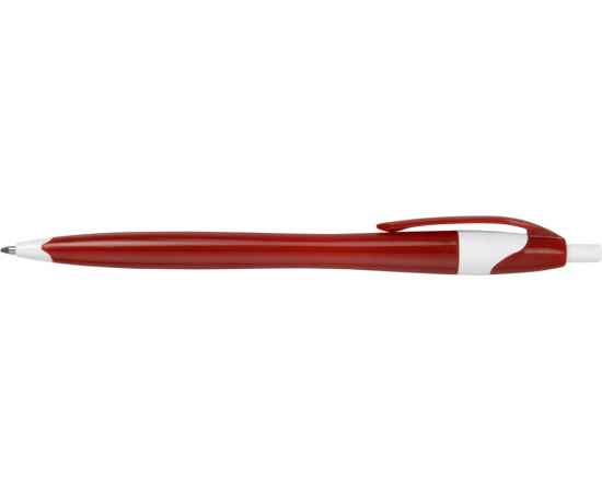 Ручка пластиковая шариковая Астра, 13415.01, Цвет: красный, изображение 5