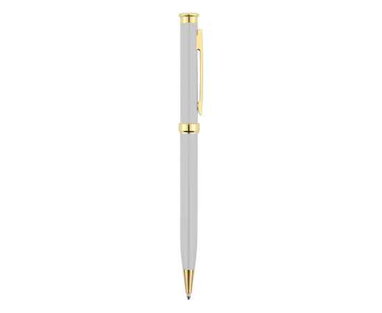 Ручка металлическая шариковая Голд Сойер, 42091.00, Цвет: серебристый, изображение 3