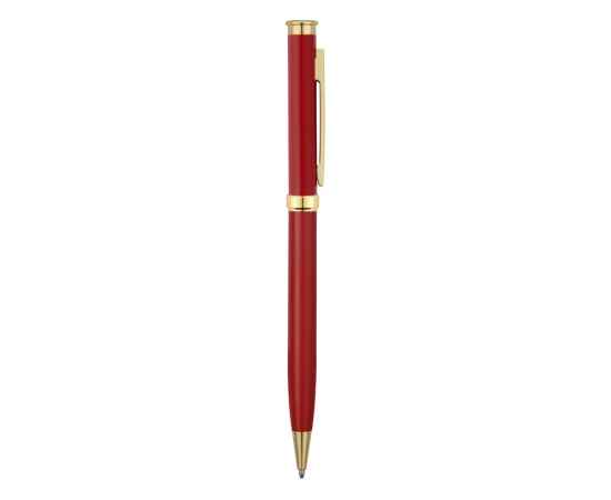 Ручка металлическая шариковая Голд Сойер, 42091.01, Цвет: красный, изображение 3
