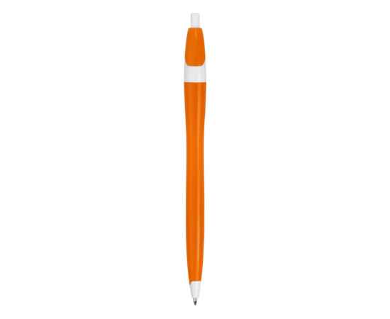 Ручка пластиковая шариковая Астра, 13415.13, Цвет: оранжевый, изображение 4