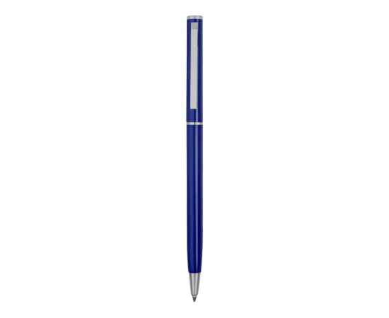 Ручка металлическая шариковая Атриум, 77480.02, Цвет: синий, изображение 2