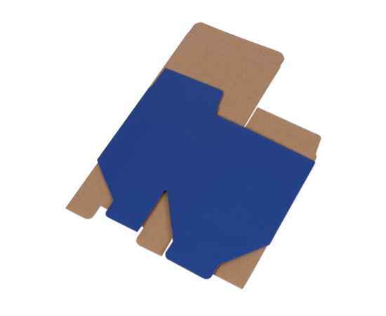 Коробка для кружки, 87962, Цвет: синий, изображение 3