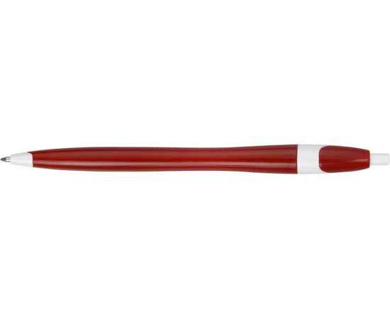 Ручка пластиковая шариковая Астра, 13415.01, Цвет: красный, изображение 6