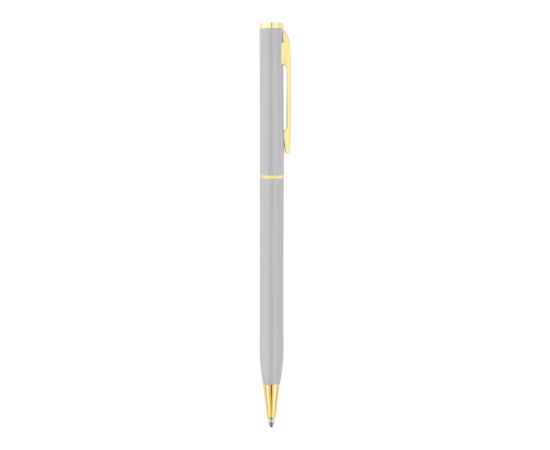 Ручка металлическая шариковая Жако, 77580.00, Цвет: серебристый, изображение 2