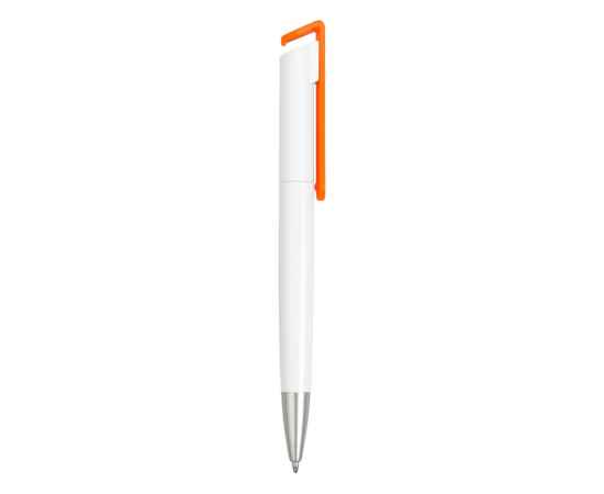 15120.13 Ручка-подставка Кипер, Цвет: оранжевый,белый, изображение 3