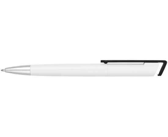 15120.07 Ручка-подставка Кипер, Цвет: черный,белый, изображение 5