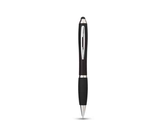 10639200 Ручка-стилус шариковая Nash, черные чернила, Цвет: черный, Размер: черные чернила, изображение 3