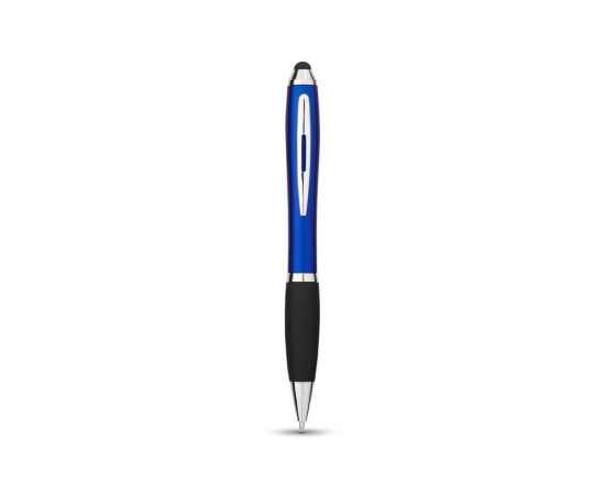 10639202 Ручка-стилус шариковая Nash, черные чернила, Цвет: черный,синий, Размер: черные чернила, изображение 4