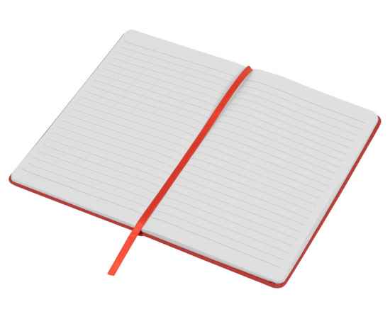 Блокнот А5 Spectrum с линованными страницами, A5, 10690402, Цвет: красный, Размер: A5, изображение 2