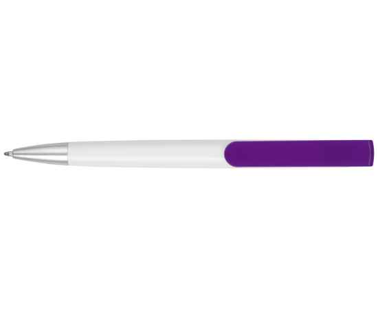 15120.14 Ручка-подставка Кипер, Цвет: фиолетовый,белый, изображение 6