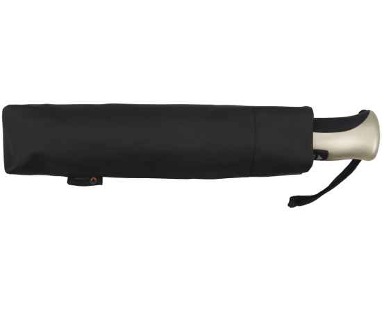 Зонт Оупен, 905107, Цвет: черный, изображение 5
